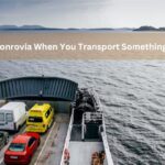 rena monrovia when you transport something by car