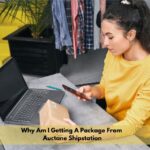 why am I getting a package from auctane shipstation