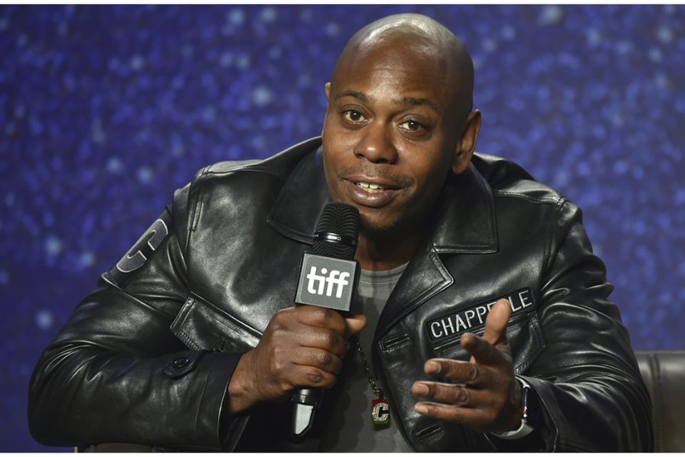 Dave Chappelle Net Worth