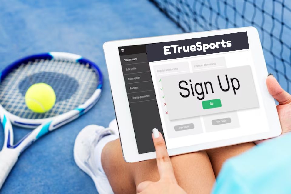 Newsletter ETrueSports
