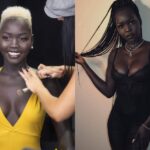 blackest person in the world