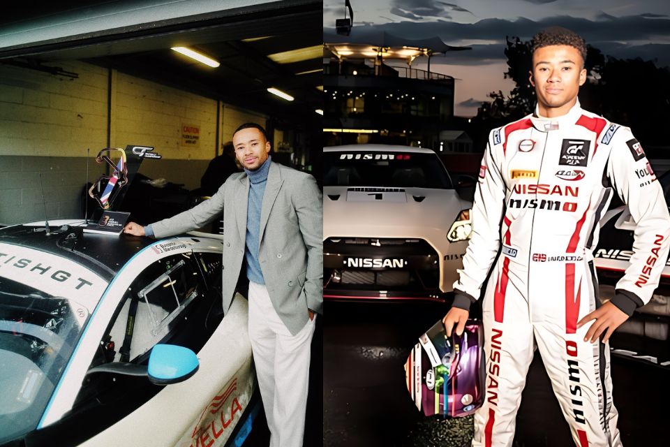 jann mardenborough net worth