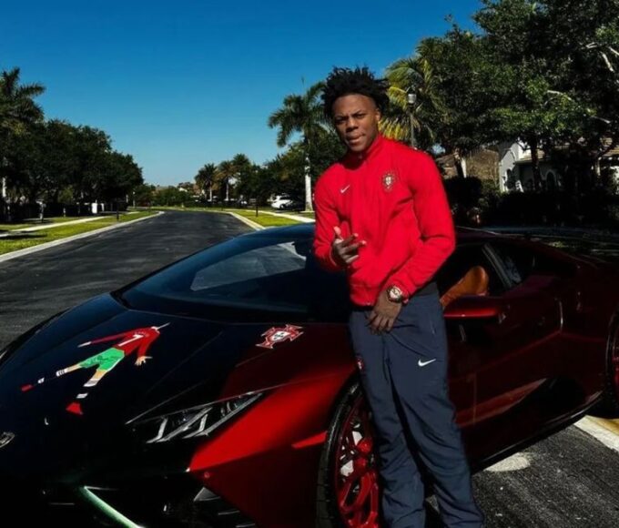 ishowspeed net worth