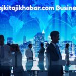 Aajkitajikhabar com business